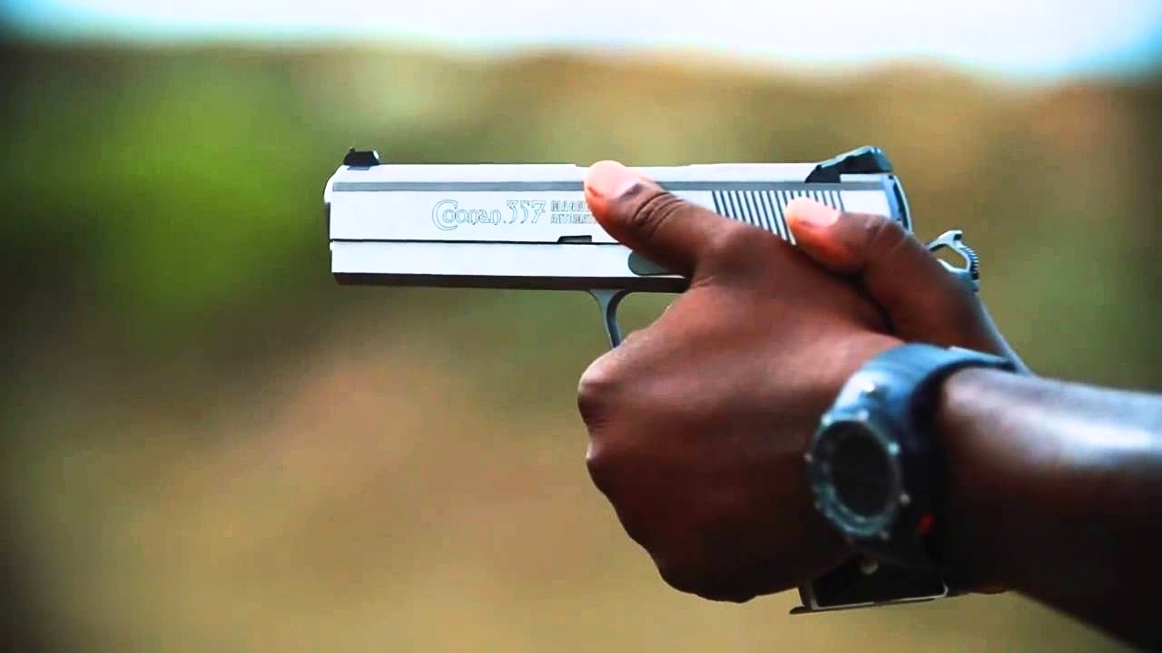 The guns people swear by until someone who knows better speaks up