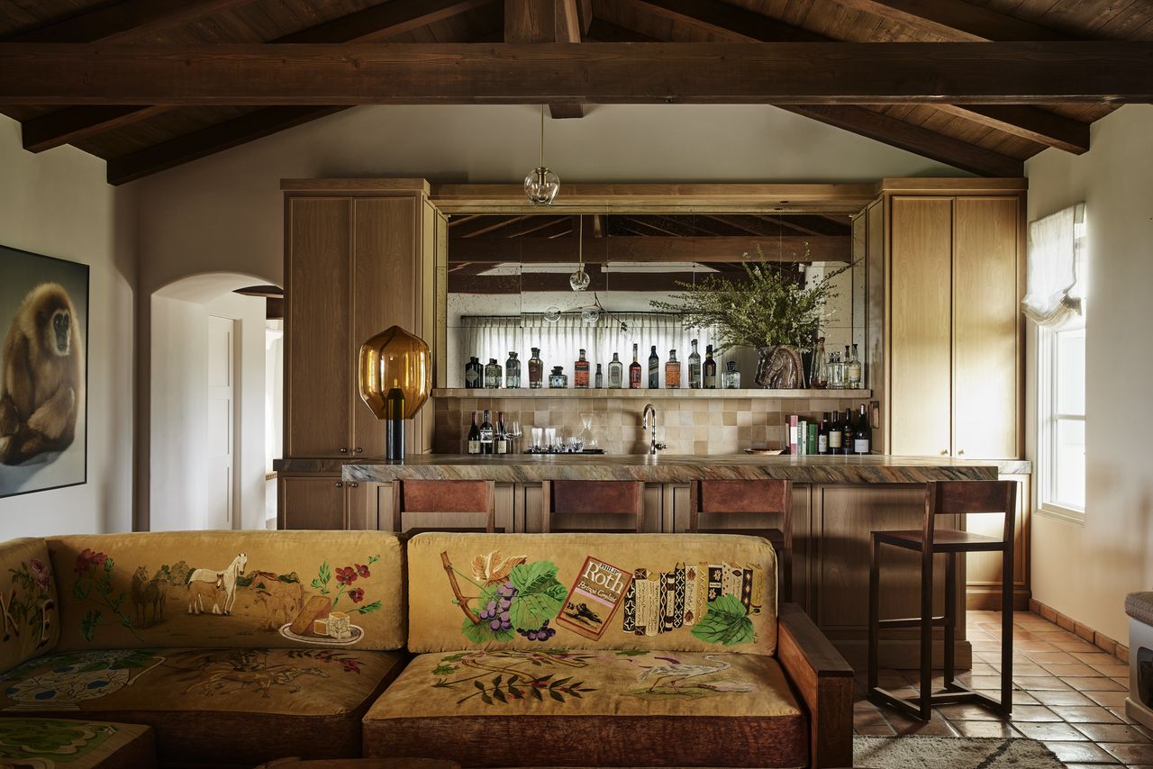 How to create 'lore' in your home through hyper-personal decor