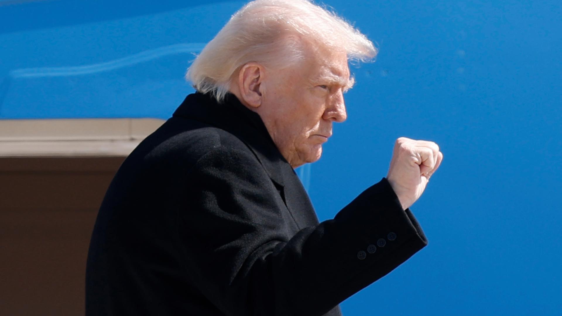 Trump says US will 'massively blow up the entirety' of Iran's gas field ...