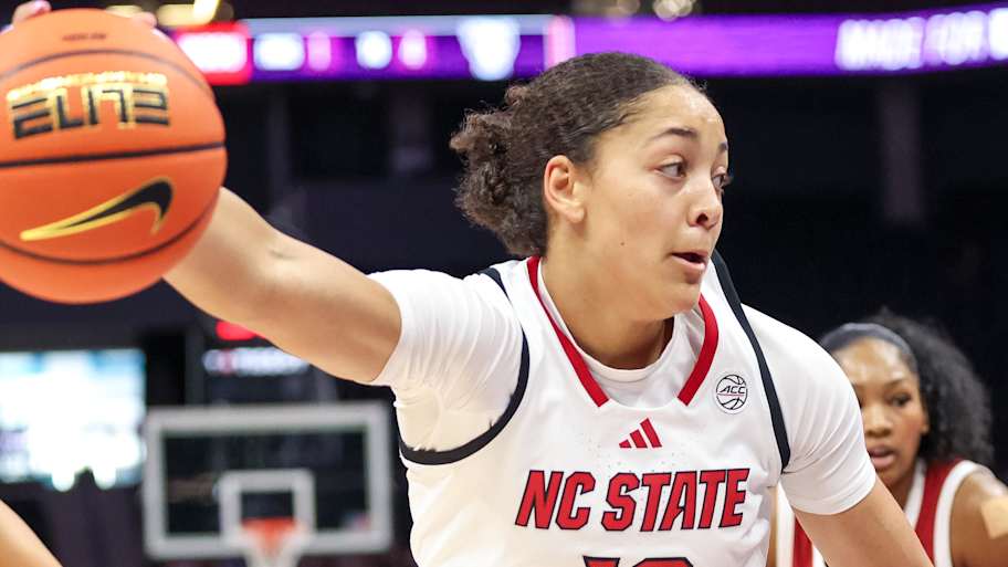 NC State forward earns All-American recognition