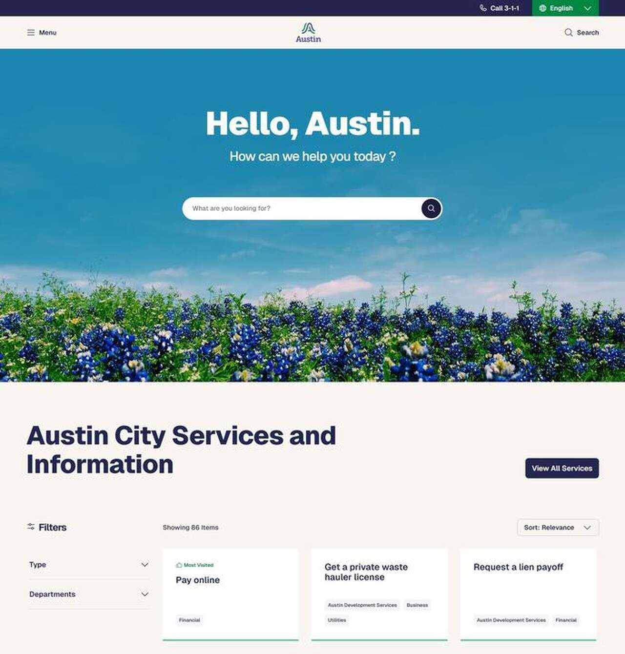 Austin slashes city website from 17,000 pages to 1,300 as part of $1 ...