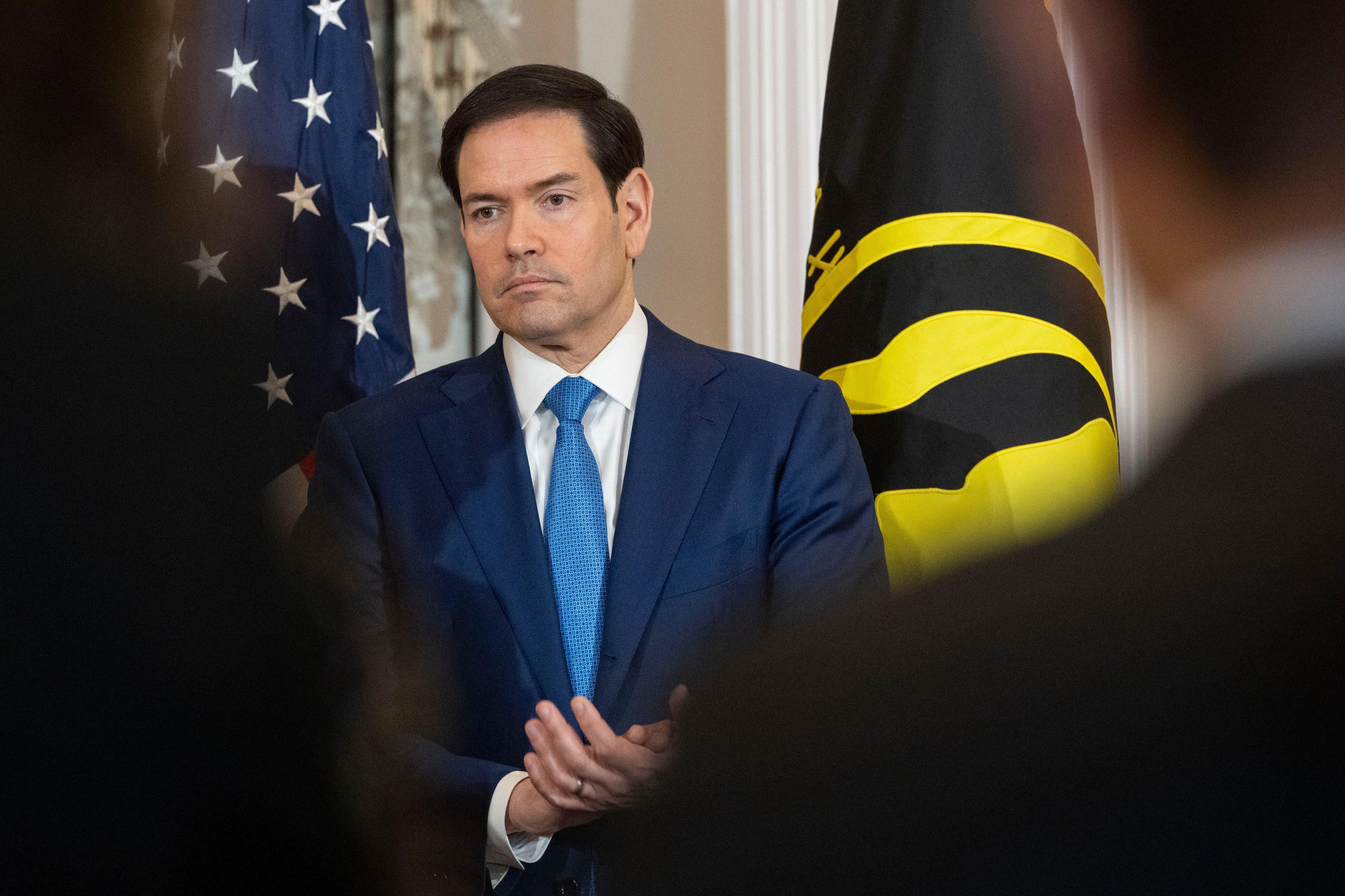 Marco Rubio: "Those in charge of Cuba don't know how to solve the ...