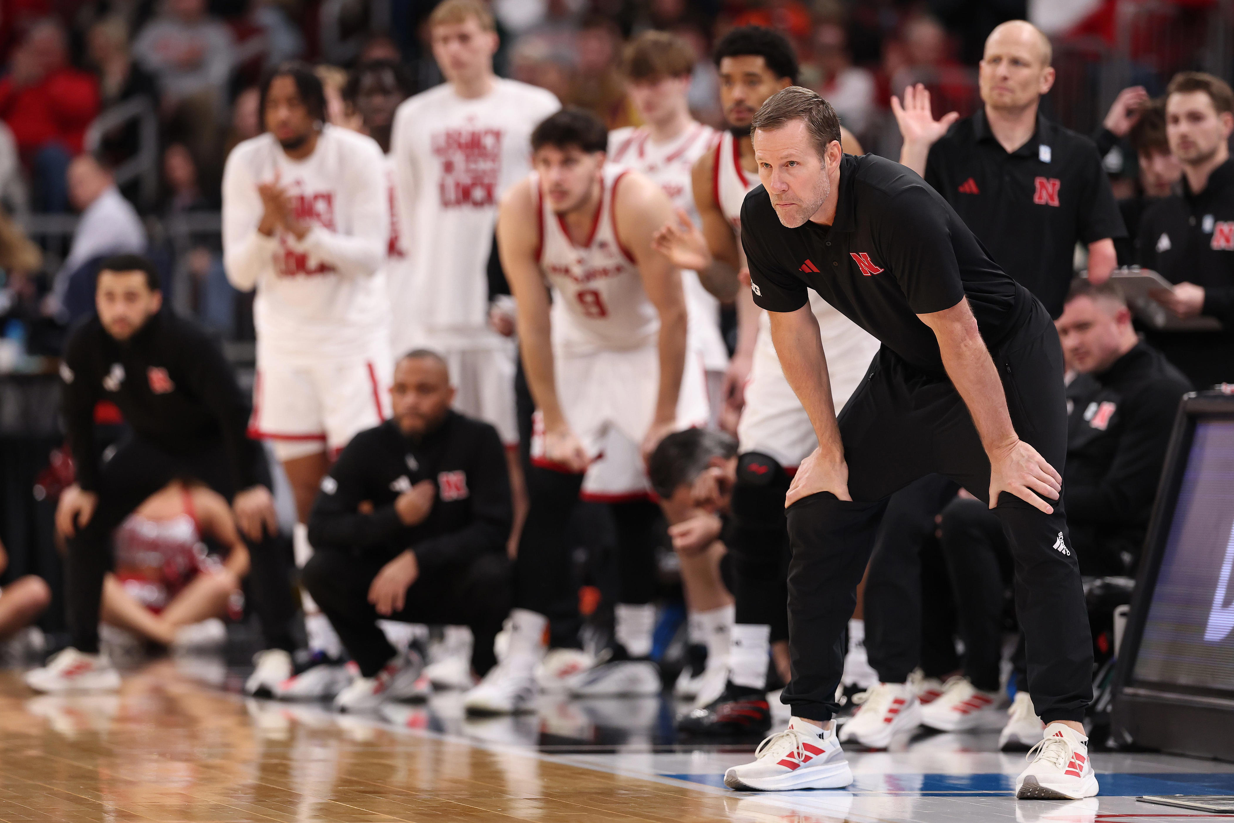 Nebraska vs Troy predictions, picks, odds for NCAA Tournament first round