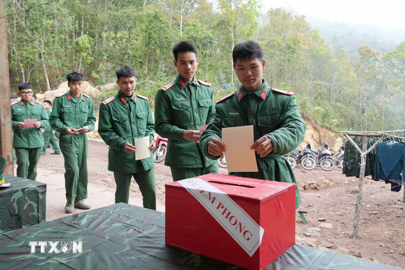 Kết quả bầu cử HĐND ở Điện Biên, Lai Châu: Đại biểu trúng cử có tính đại diện