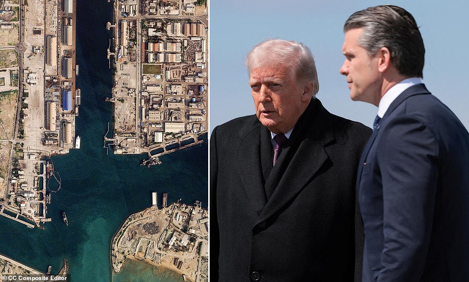 Pentagon asks White House for $200B for next phase in Iran war