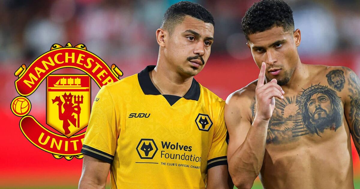 Man Utd pick one Wolves star over another as Bruno Fernandes, Matheus Cunha endorse big-money transfer – report<br>