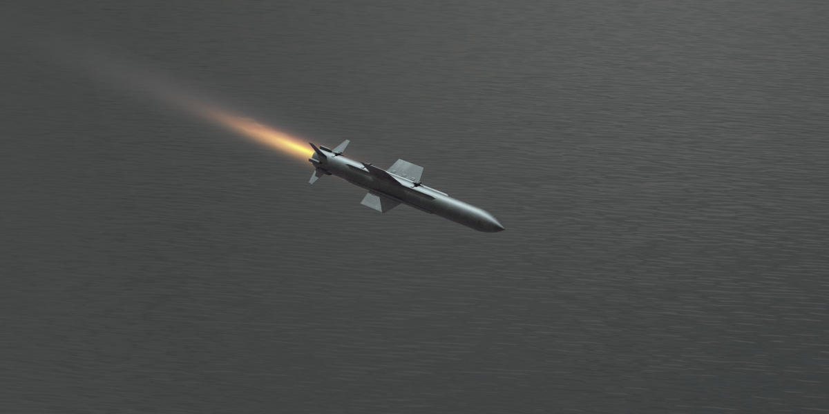Another country is racing to build hypersonic missiles
