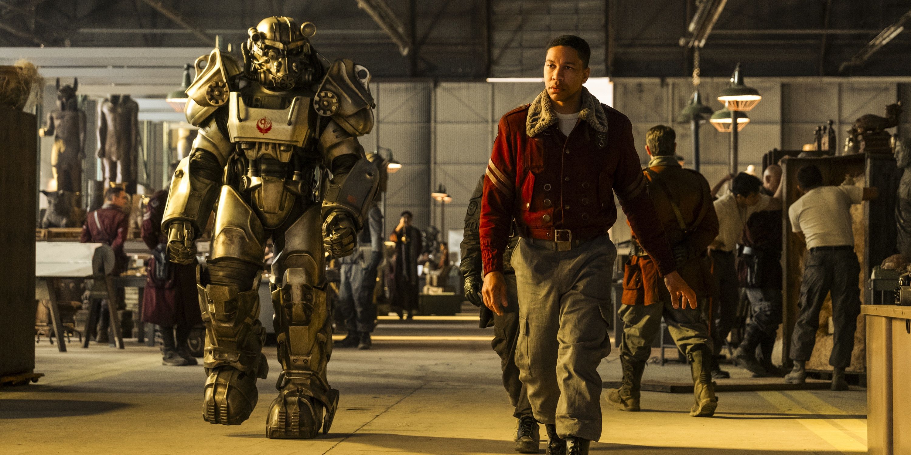 Prime Video's postapocalyptic hit Fallout continues global domination