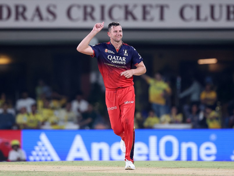 How Many IPL 2026 Matches Will Josh Hazlewood Miss For RCB Report