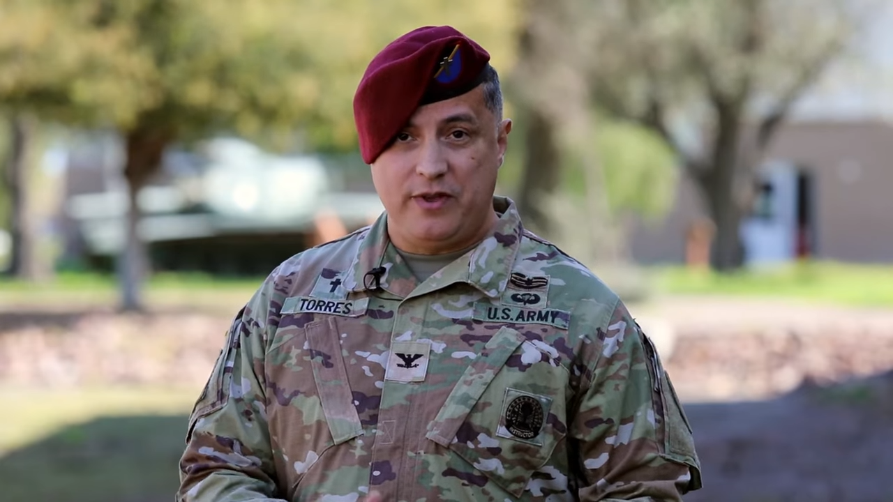 What for God and country still means to the Americans who serve