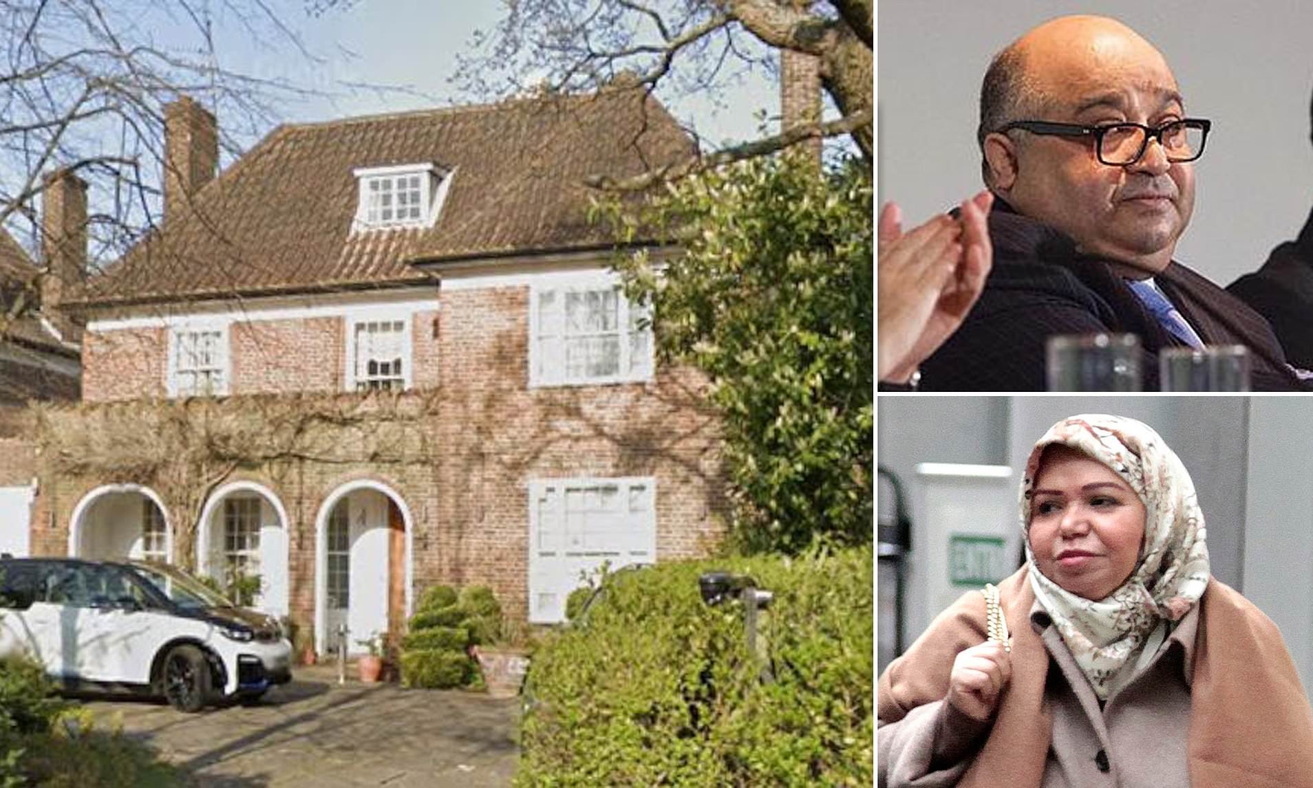 Billionaires' Row sheikh faces losing home despite claiming it is his ...