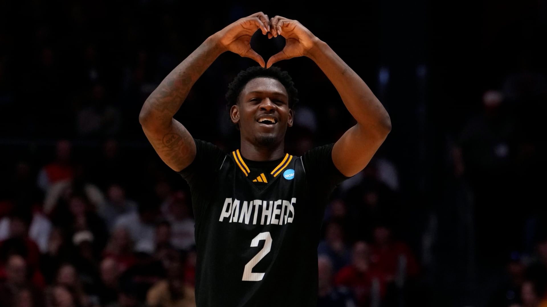 Prairie View A&M stun Lehigh to win first-ever NCAA tournament game