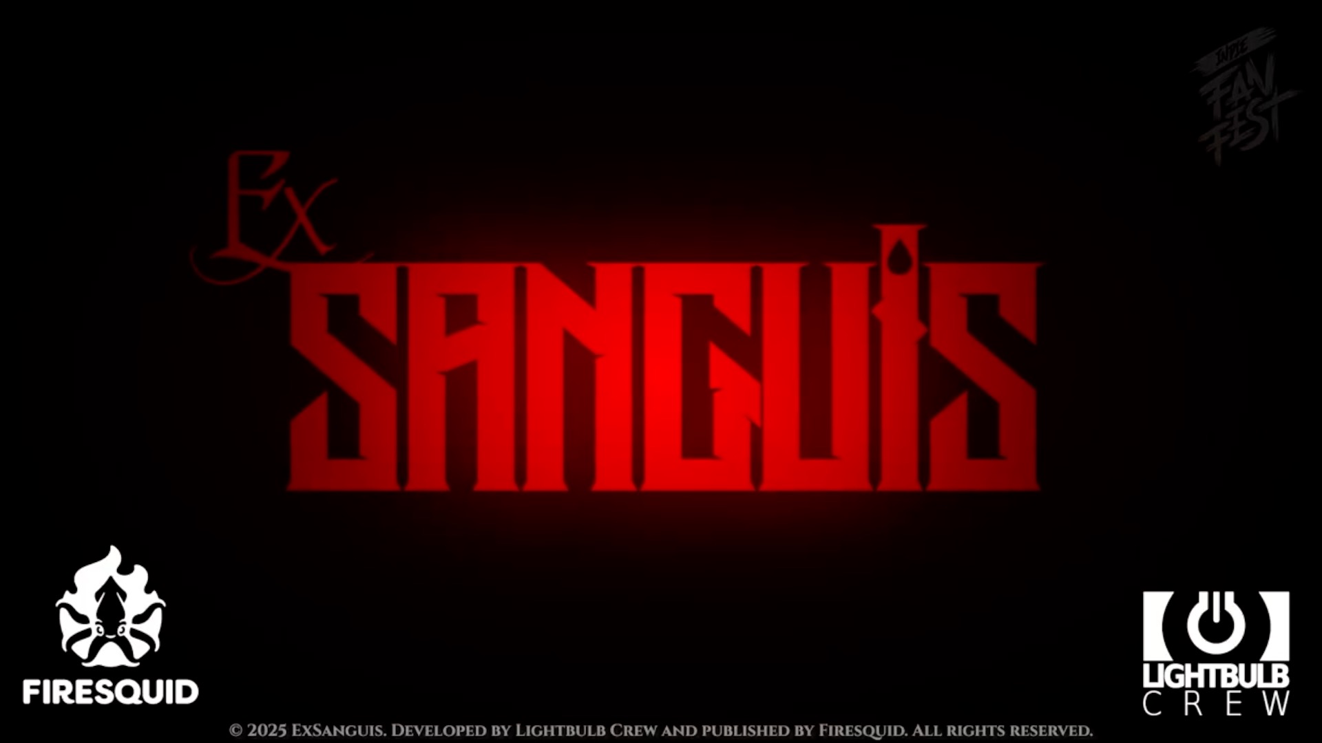 Ex Sanguis official gameplay overview trailer
