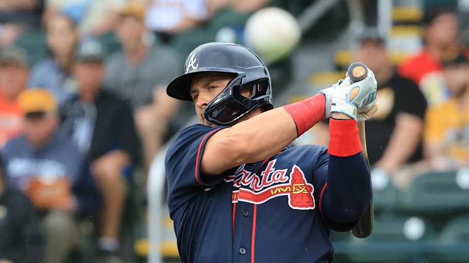 5 unexpected Braves spring training standouts with Opening Day on the ...