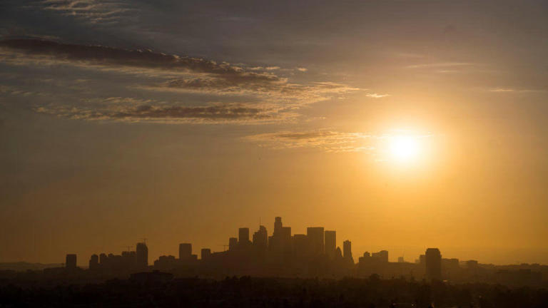 Dangerous heat wave breaks records across Southern California as ...