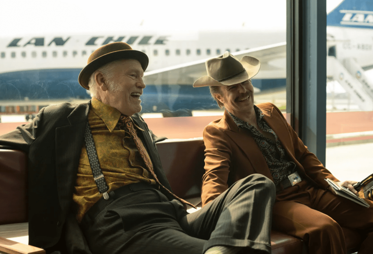 'Wild Horse Nine' trailer: Sam Rockwell in new Martin McDonagh movie