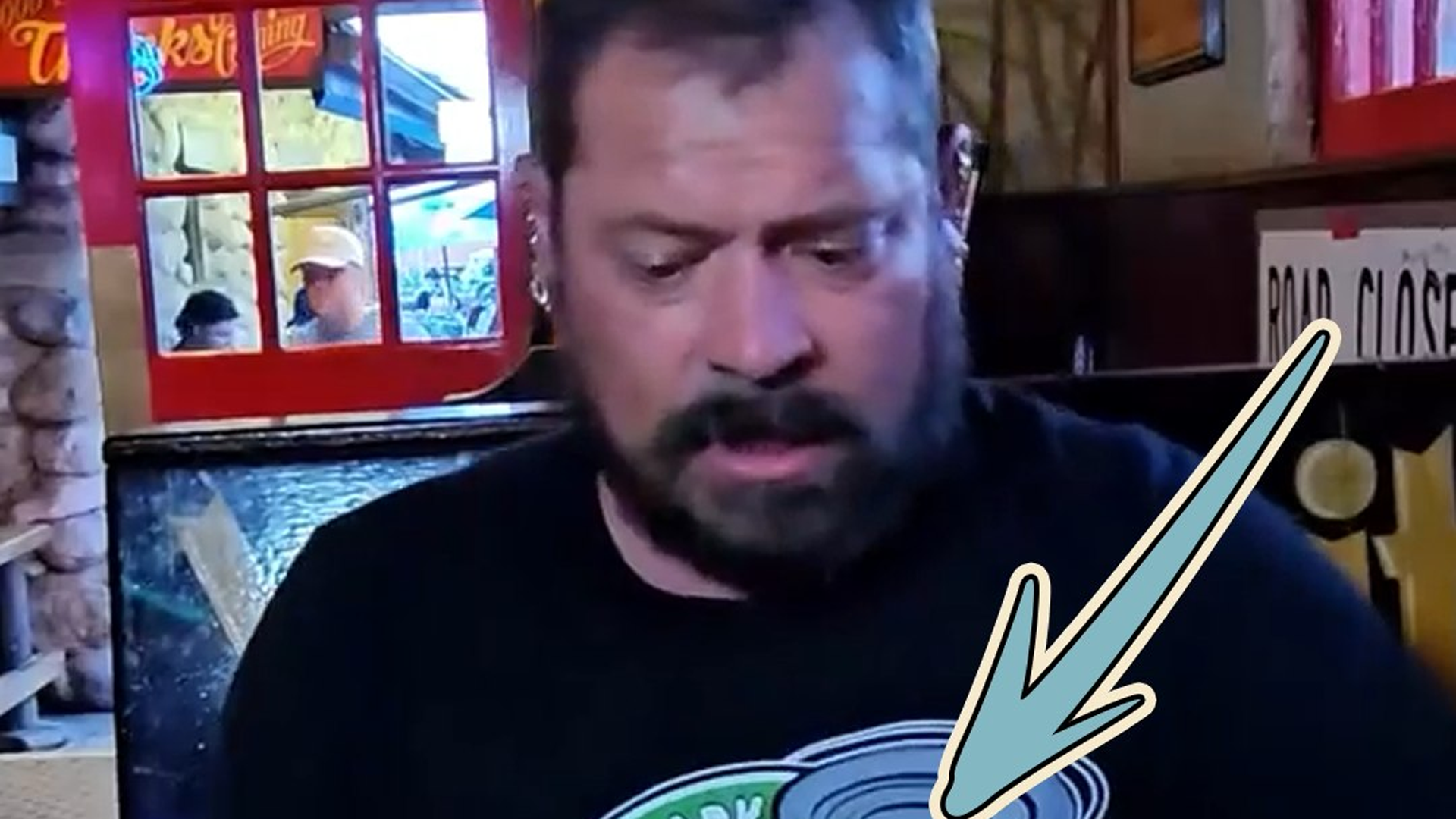 The food challenge no one could finish
