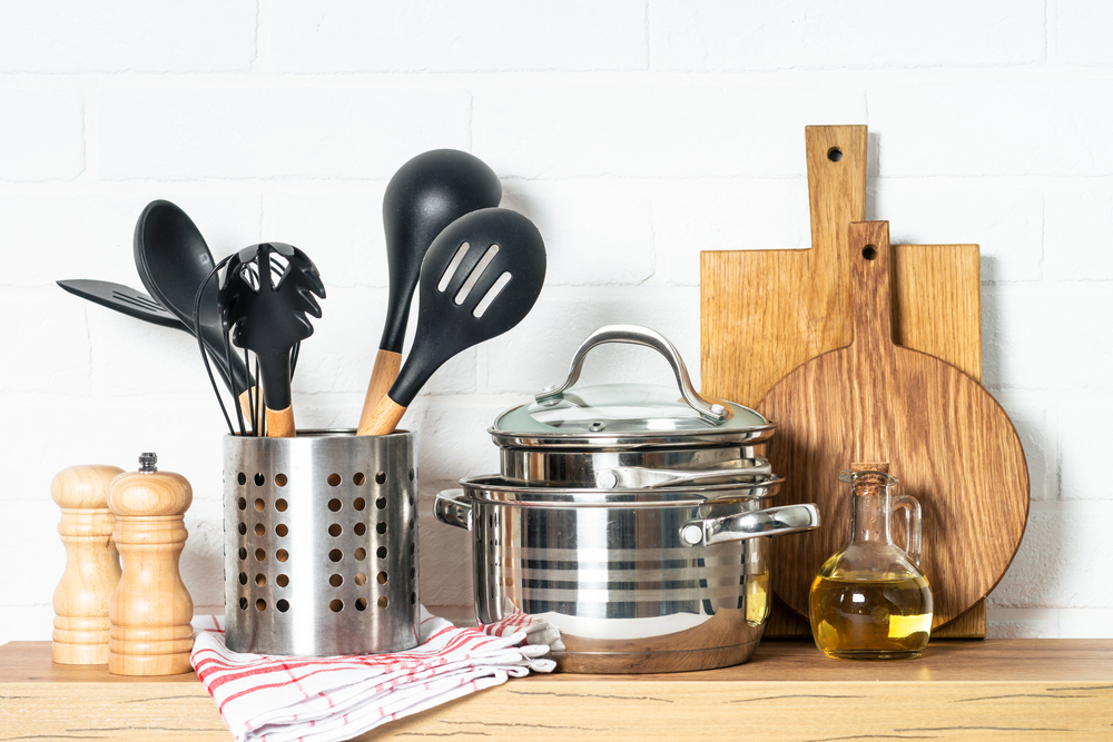 18 alternative names for common kitchen utensils