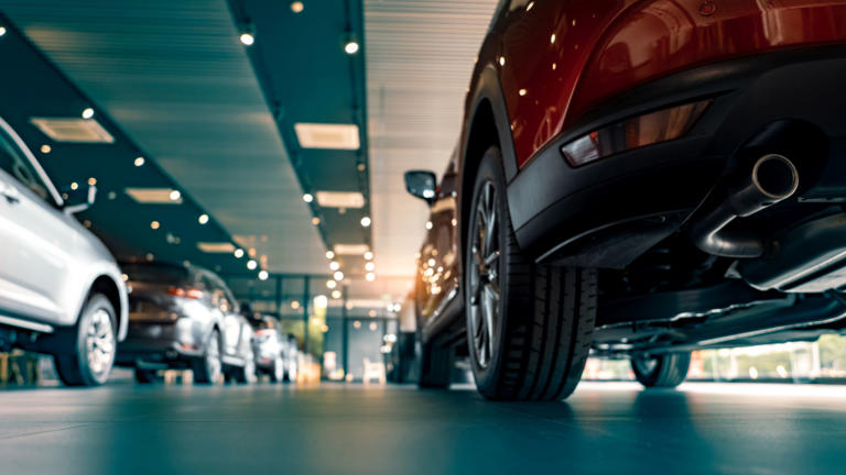 Study finds the 10 most reliable new cars for the money