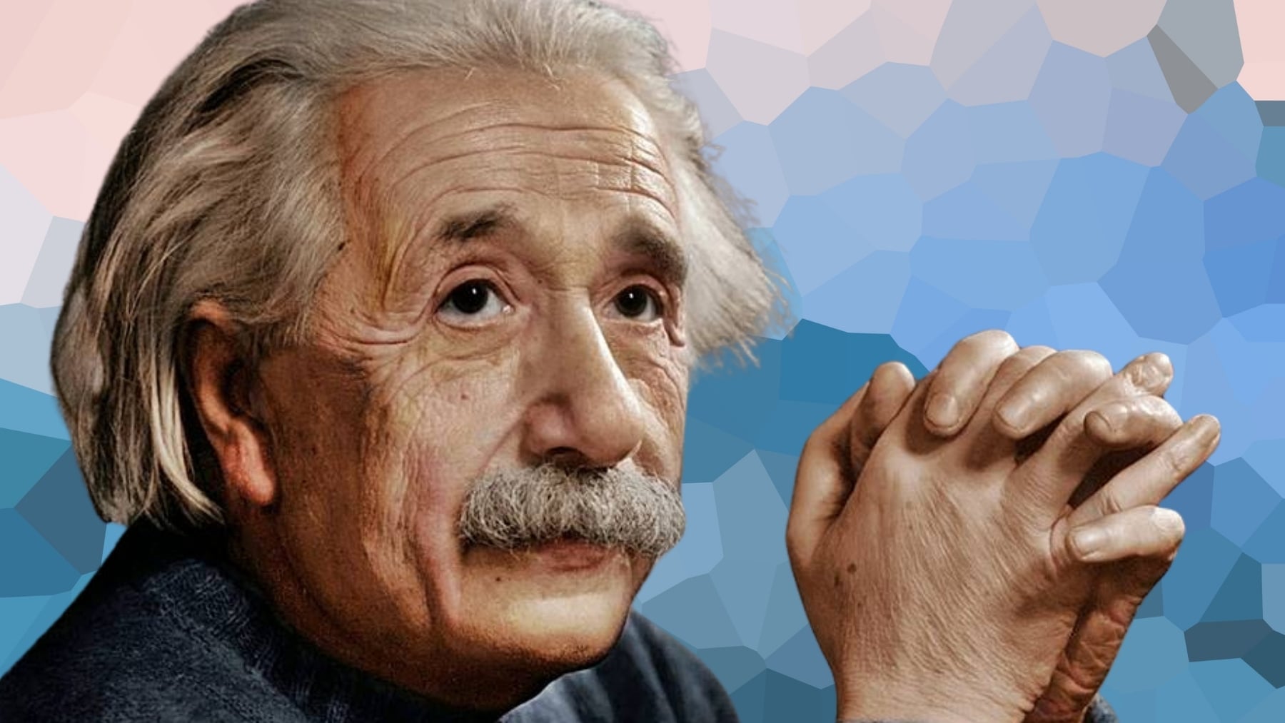 La reflexión de Albert Einstein que inspiró a varias generaciones ...