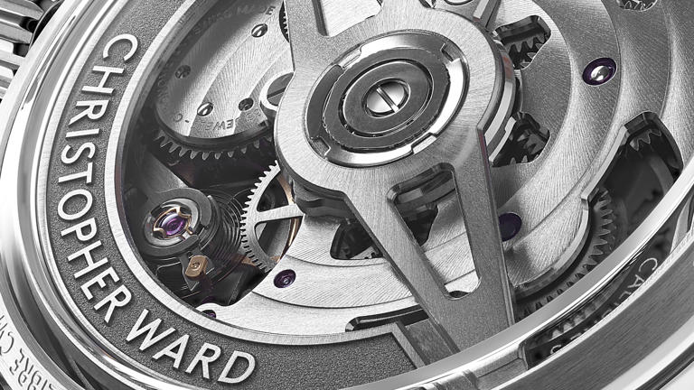 New Christopher Ward GMT uses a long-awaited feature to make it tick