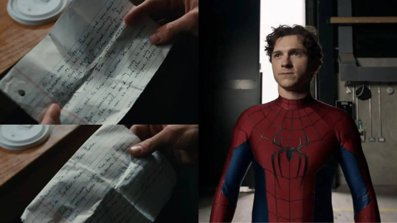Spider-Man: Brand New Day - What did Peter Parker's letter to MJ say ...
