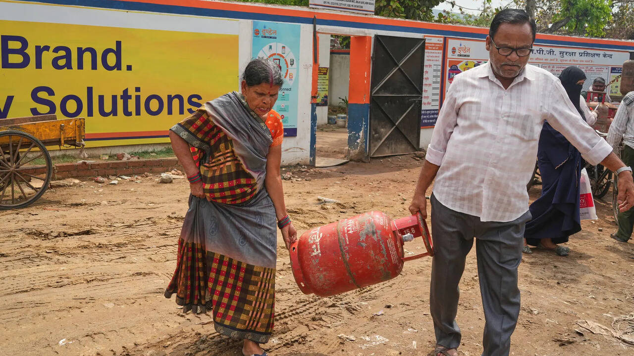 Asia faces energy crisis amid Iran war disruptions