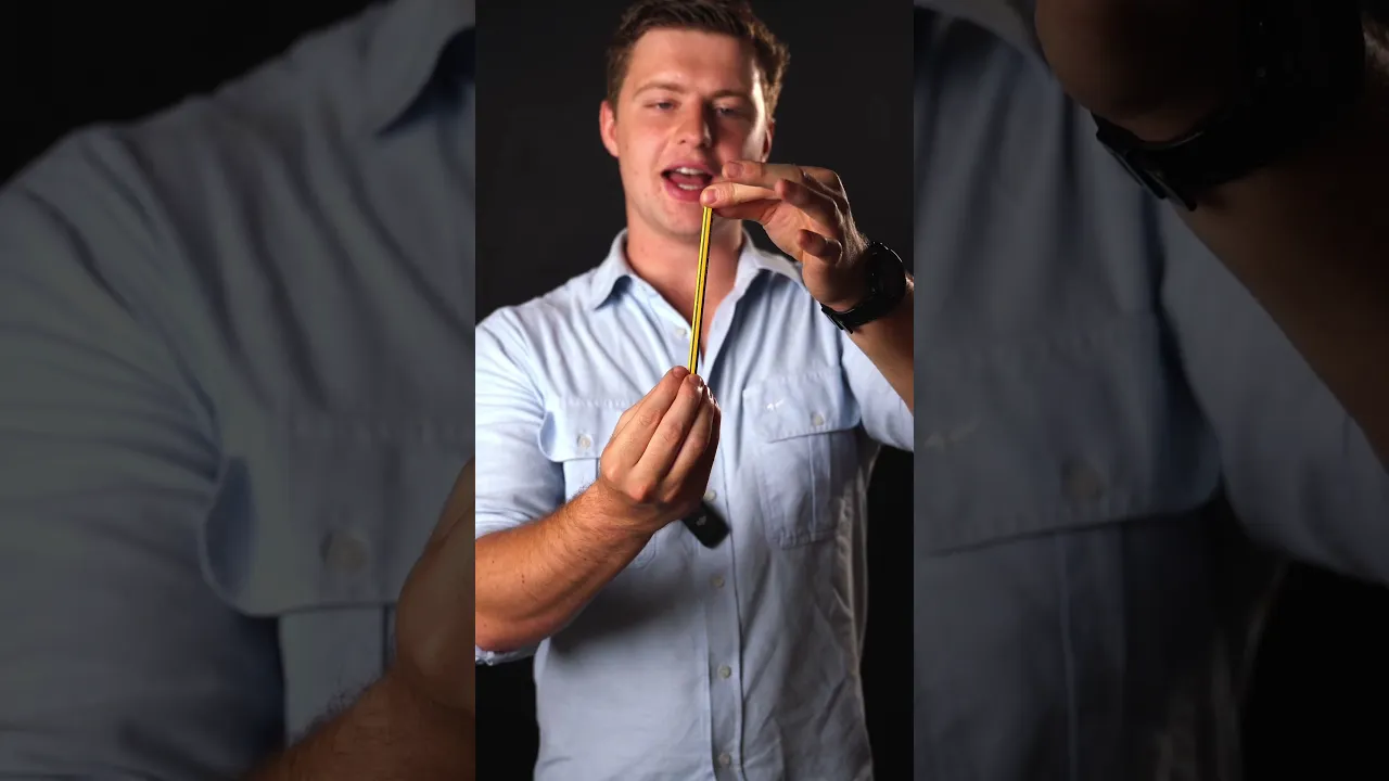 Simple card magic trick