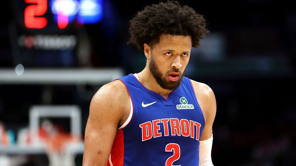 Cade Cunningham injury update: Detroit Pistons star diagnosed with ...