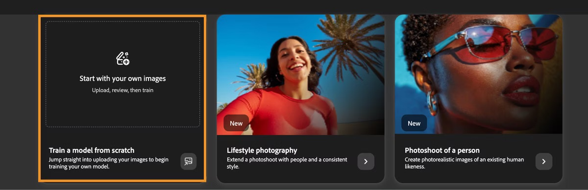 Can Adobe's new custom Firefly models finally tame AI?