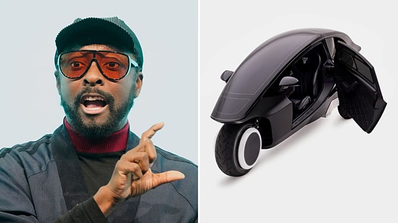 Cérebro sobre rodas: will.i.am apresenta autociclo elétrico com IA para ...
