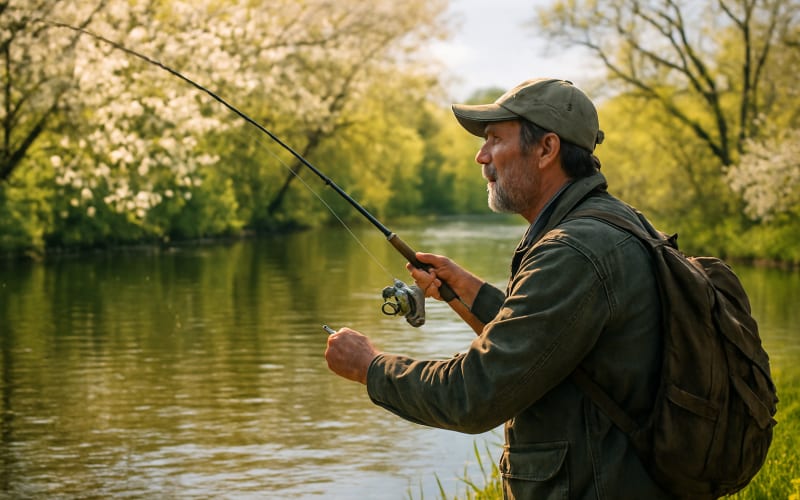 7 spring fish worth chasing this season