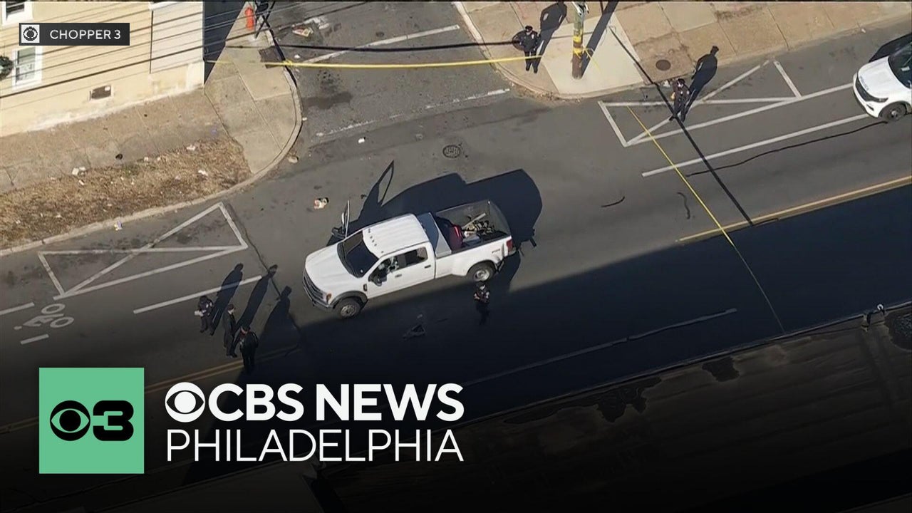 US Marshals joining search for man suspected of killing 2 Philadelphia ...