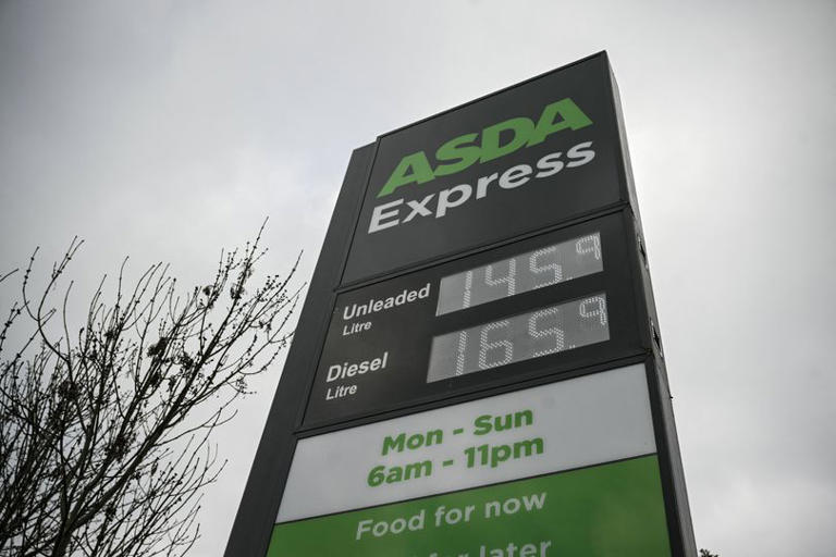 First priority in UK fuel rationing plans revealed as petrol prices ...