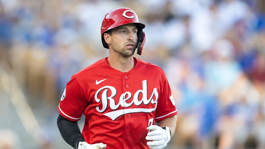 Tight race for top spot: Reds outfield power rankings ahead of opening day