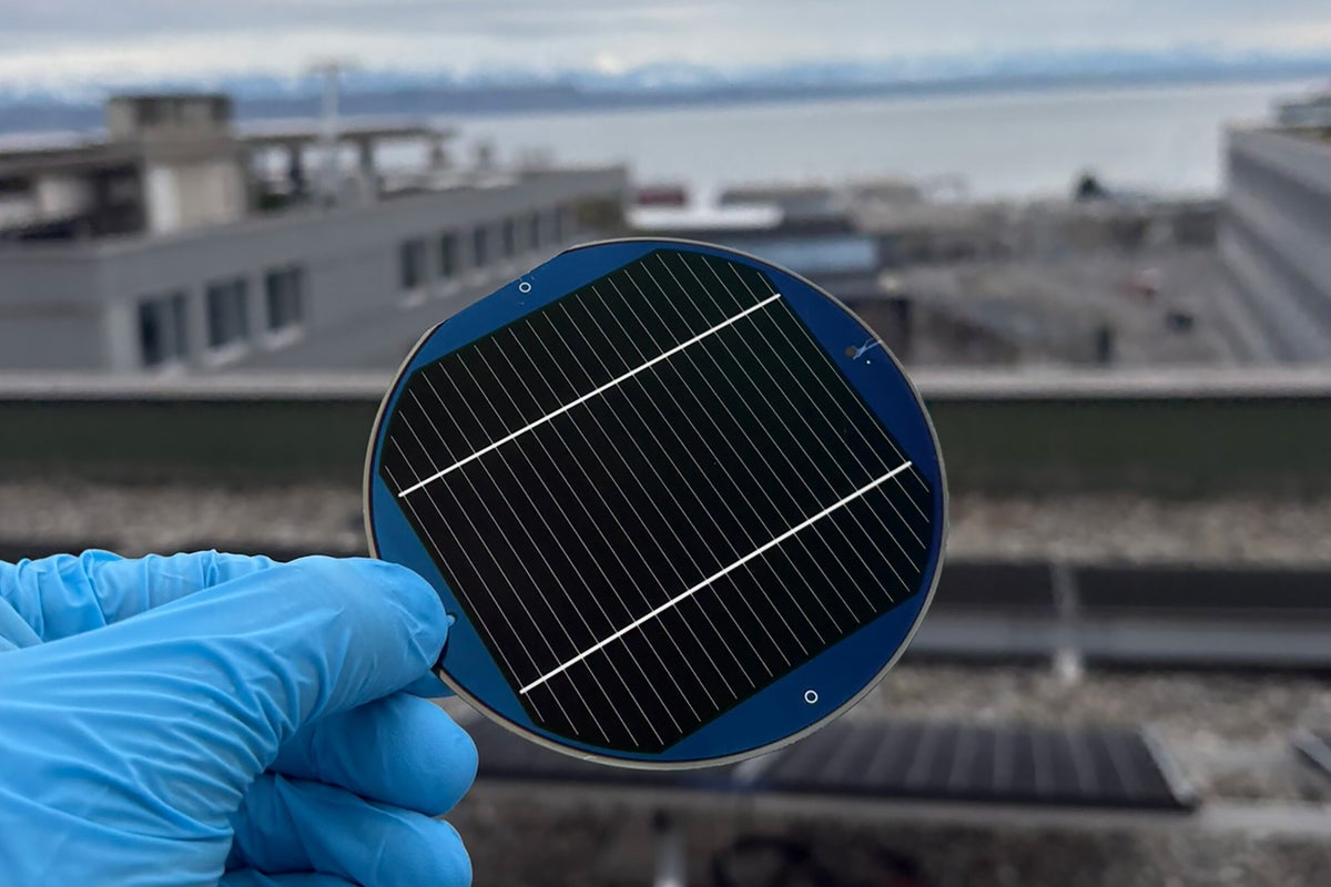 ‘Miracle’ solar tech passes key milestone