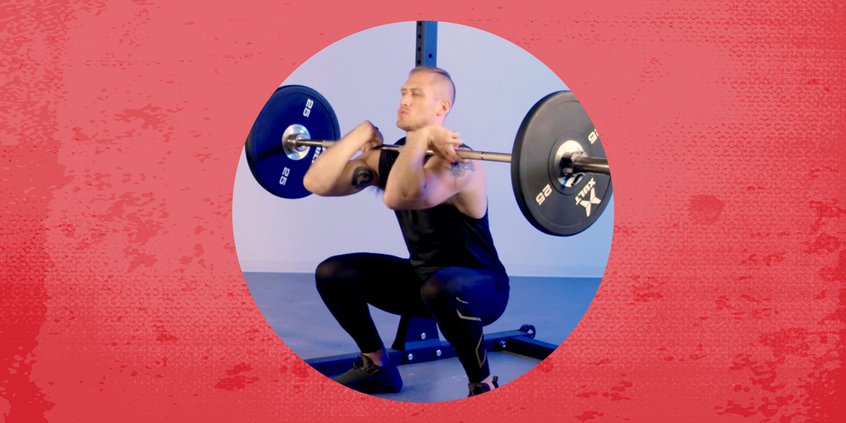 Are your front squats holding you back? Fix your form with these tips