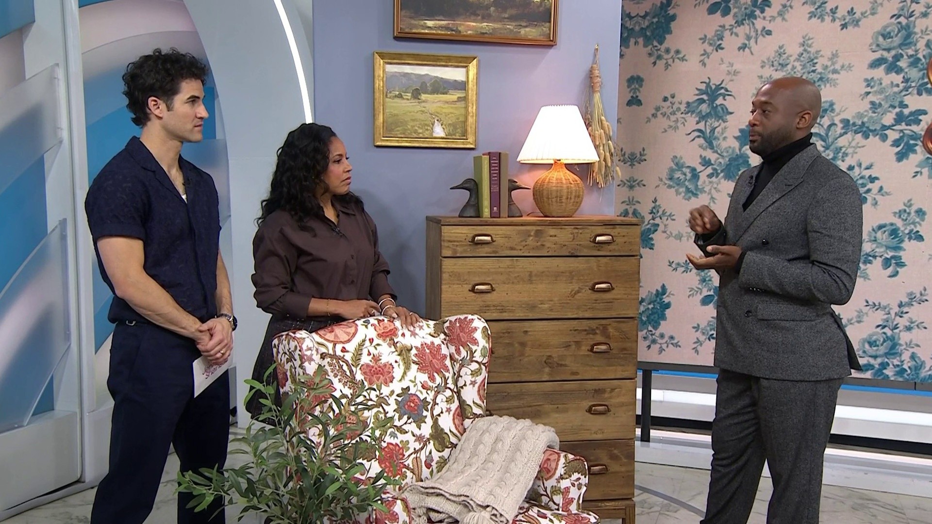 Add 'granny chic' style to your home with these 2 DIY projects