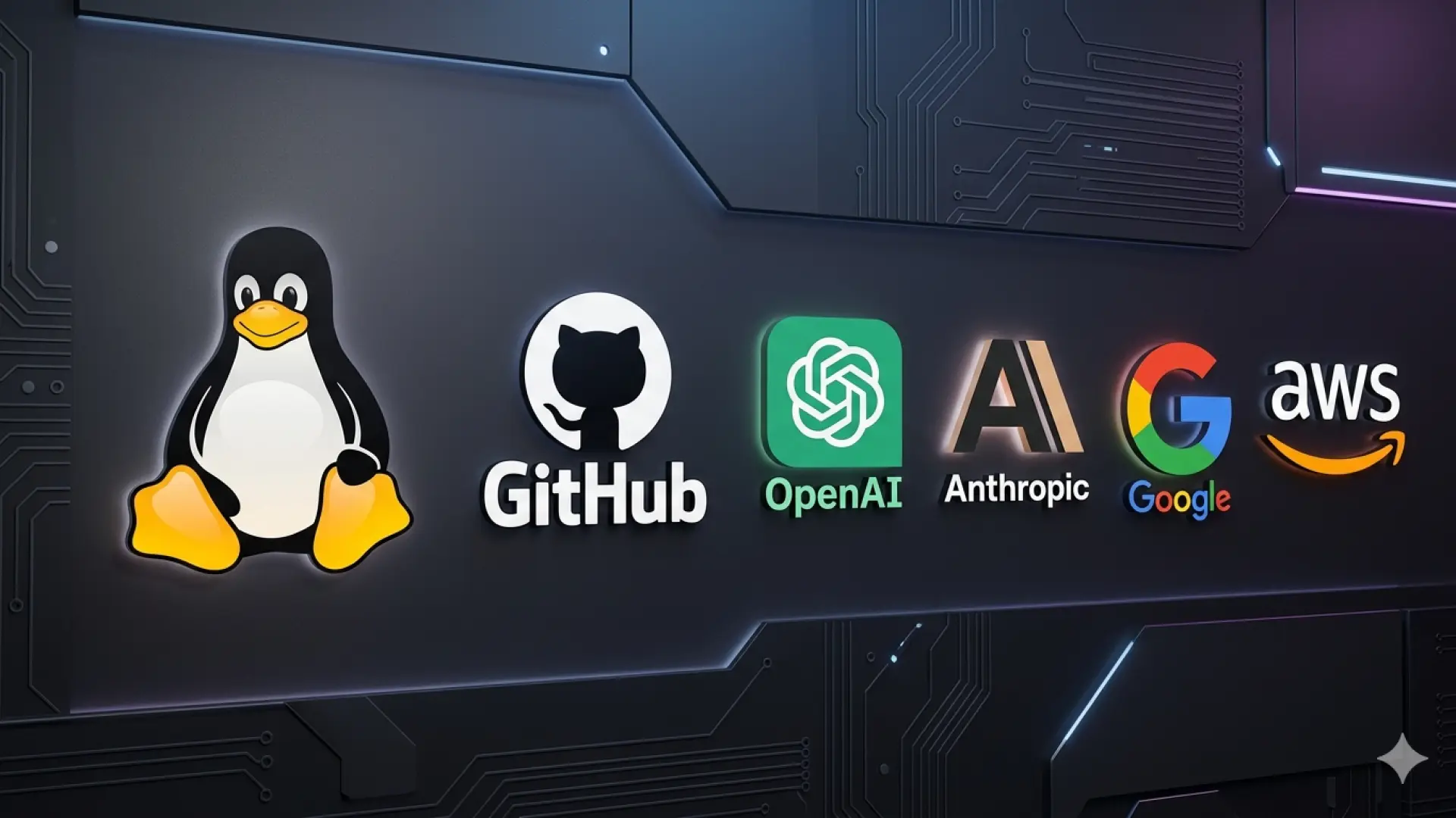 GitHub se une a Google, Amazon (AWS), OpenAI y Anthropic para apoyar a ...