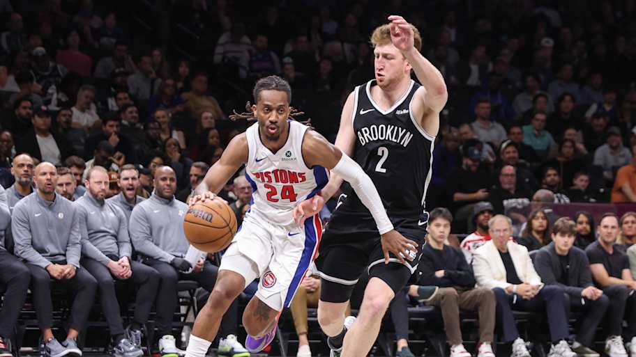 Three Detroit Pistons players that must step up without Cade Cunningham