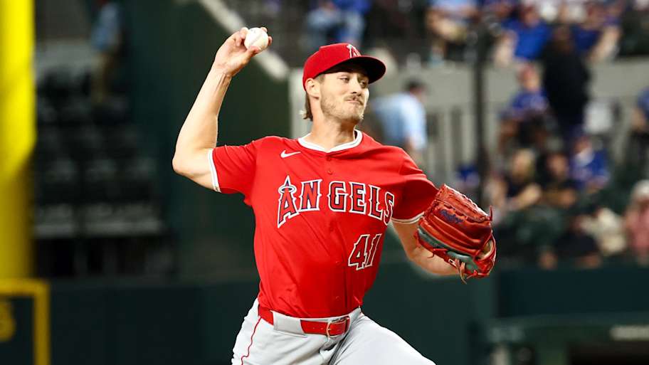 Angels tense roster battle reveals a longtime weakness may finally ...