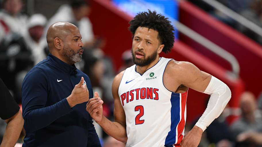 Pistons dealt devastating Cade Cunningham injury news<br><br>