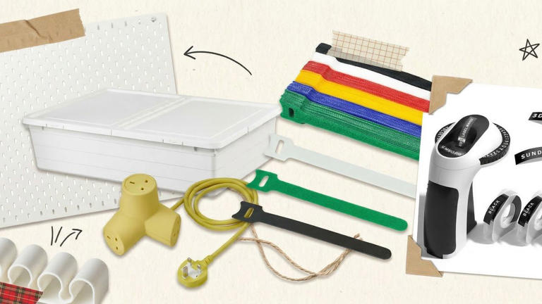 12 decluttering essentials I'm using to kick-start my spring sort-out