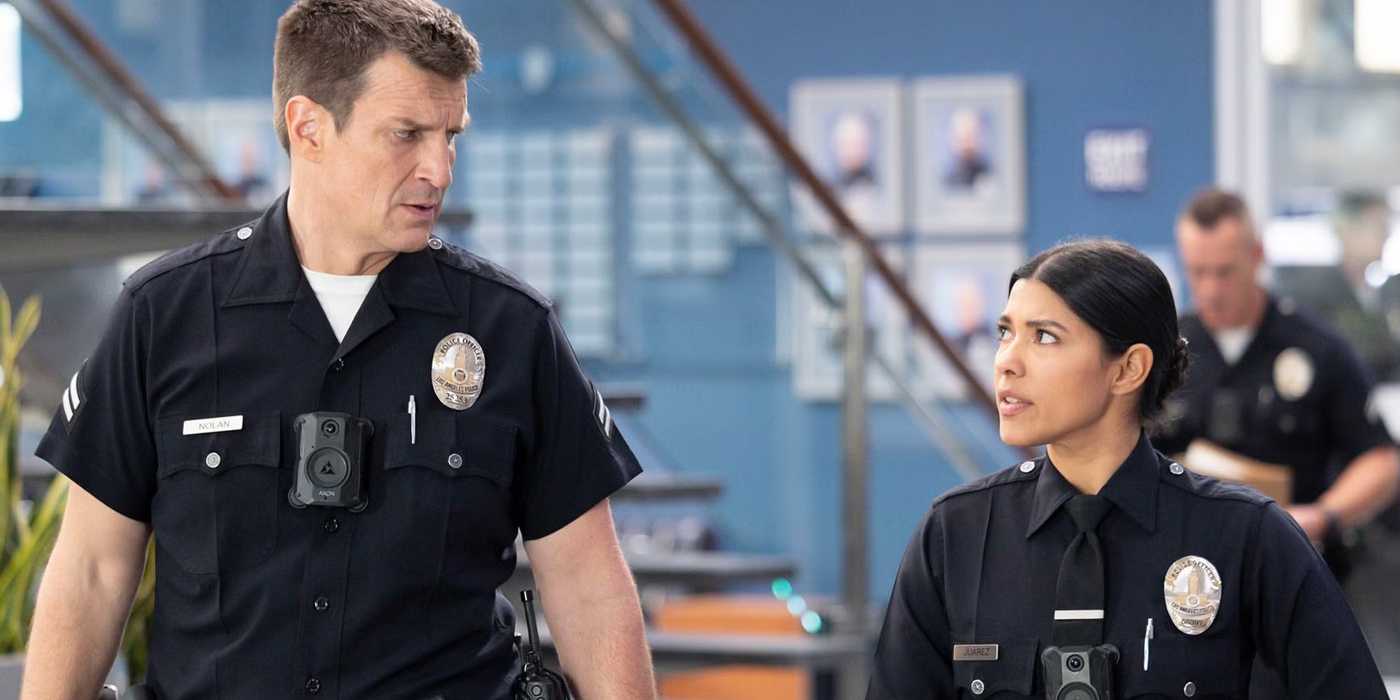 30 best cop shows, ranked