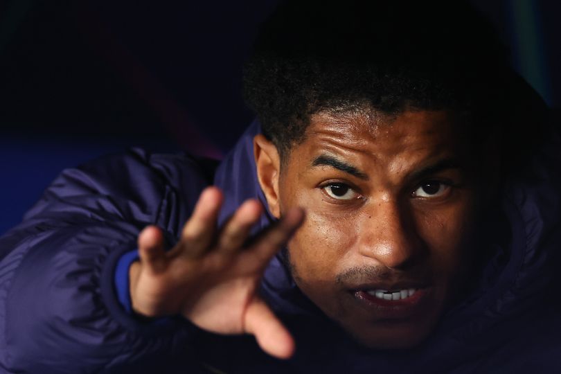 Marcus Rashford close to realising dream goal he announced after ...