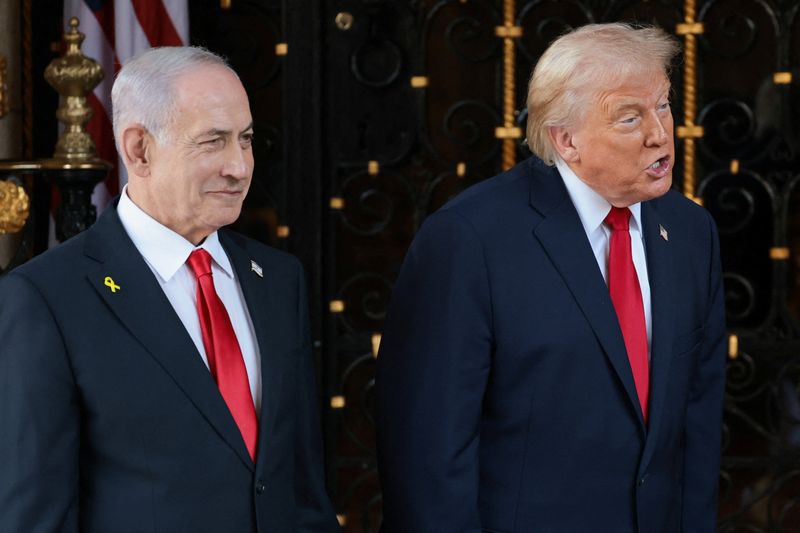 Iran war boosts Netanyahu, bruises Trump and Gulf states<br>