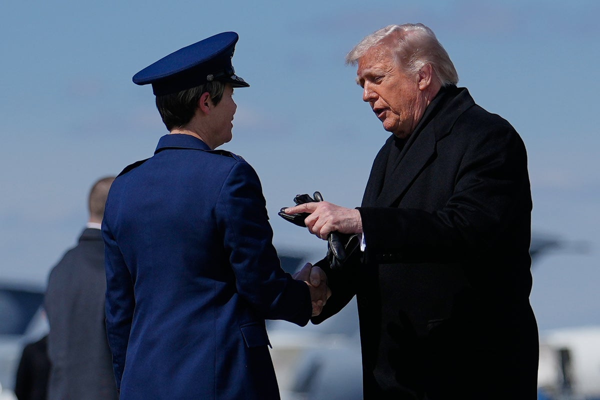 La guerra con Irán subraya los riesgos del implacable enfoque de Trump ...