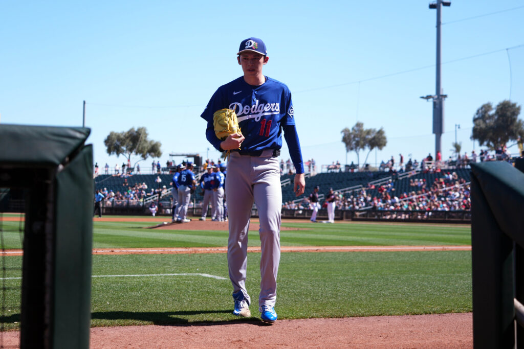 Dodgers make surprising decision about their starting rotation