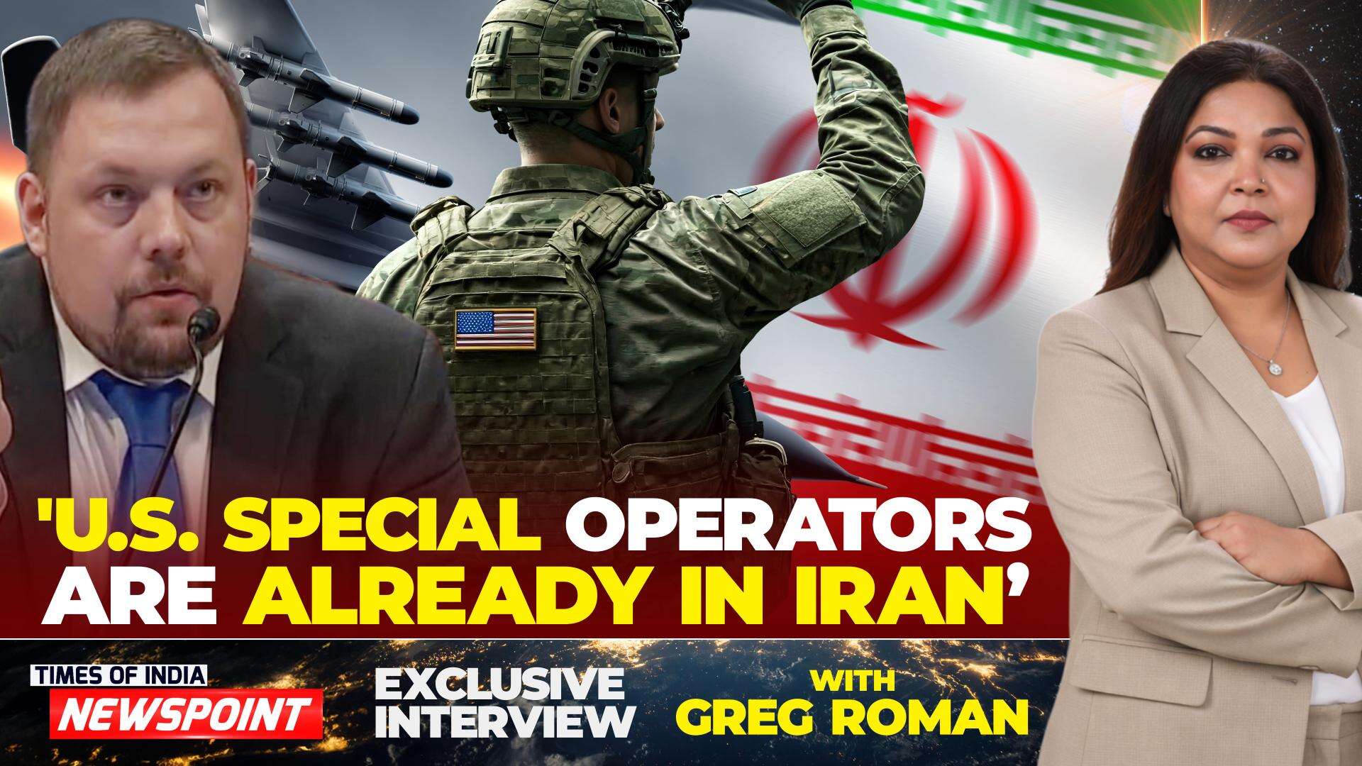 US picks Mojtaba's replacement? ‘Insider willing to strike deal…’ Greg ...