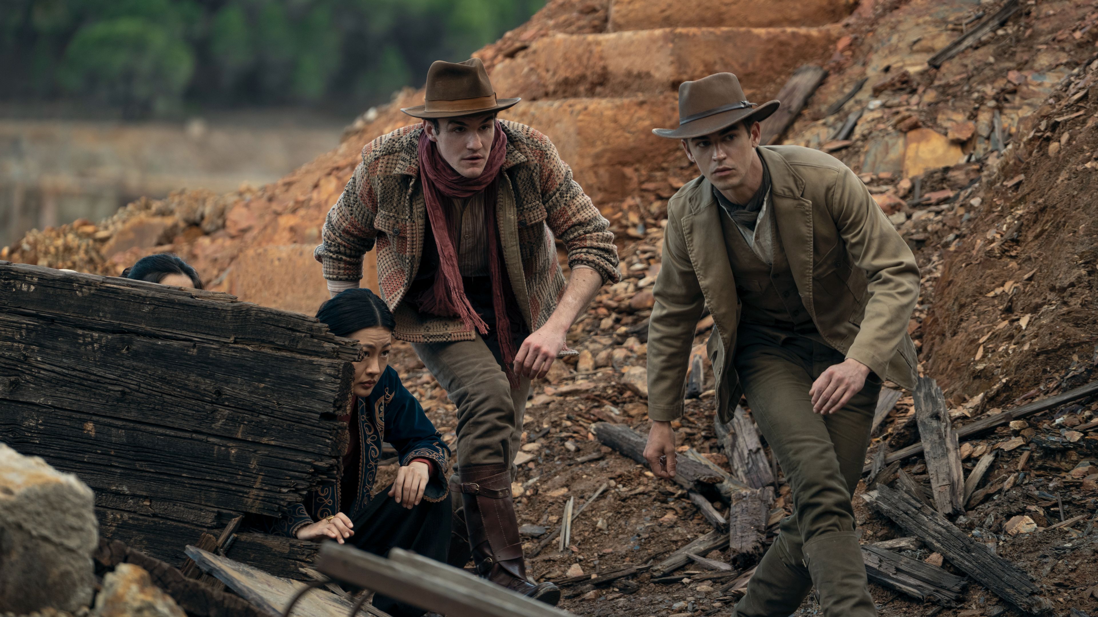 Guy Ritchie's Young Sherlock: A new twist on the classic detective